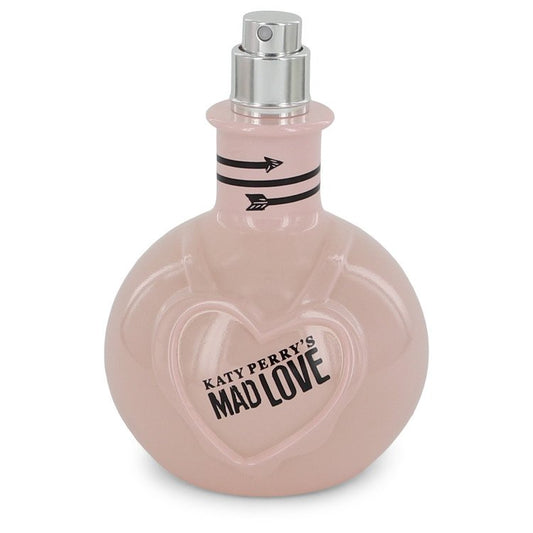 Katy Perry Mad Love by Katy Perry Eau De Parfum Spray (Tester) 3.4 oz for Women