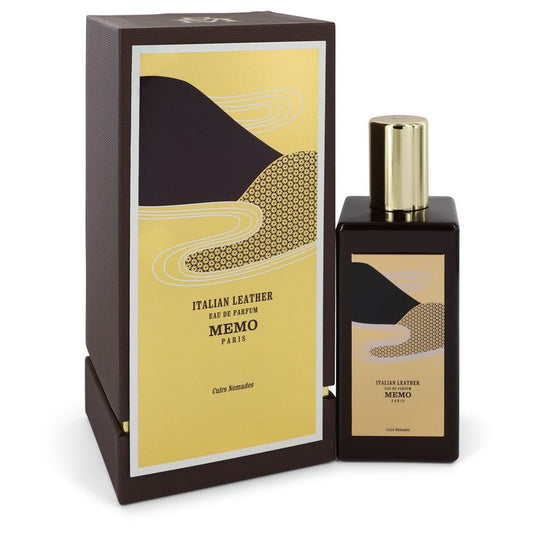 Italian Leather by Memo Eau De Parfum Spray (Unisex) 6.8 oz for Women