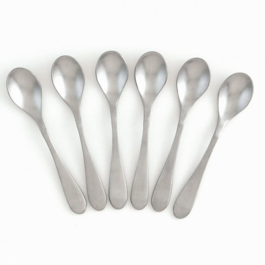 Demitasse Spoon, Set of 6