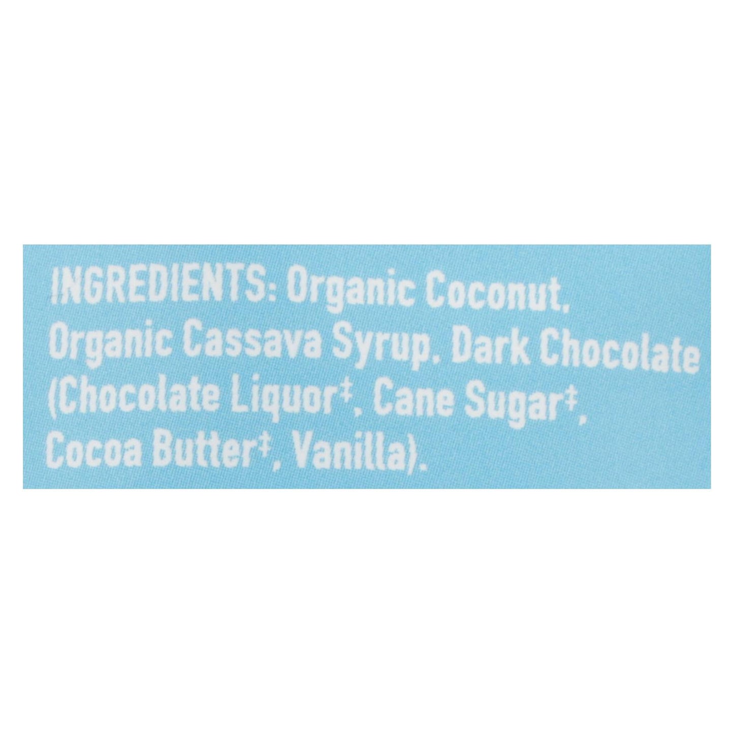 Unreal - Dark Chocolate Coconut - Case Of 6 - 4.2 Oz