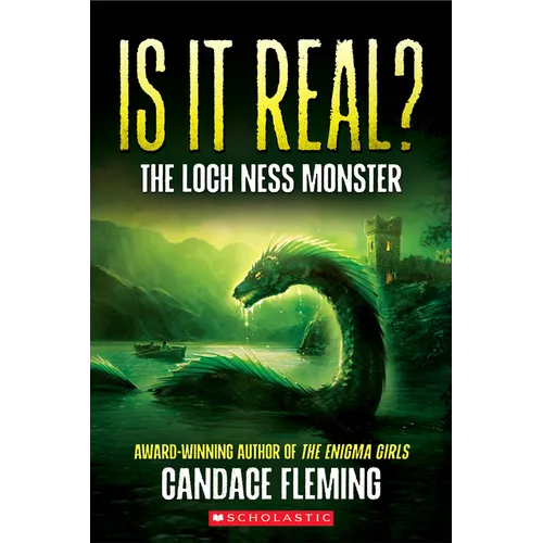 Is It Real? the Loch Ness Monster