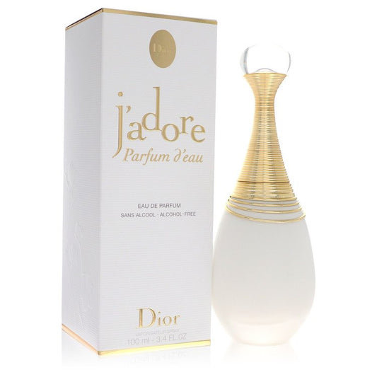 Jadore Parfum D'eau by Christian Dior Eau De Parfum Spray (Unboxed) 1.7 oz for Women