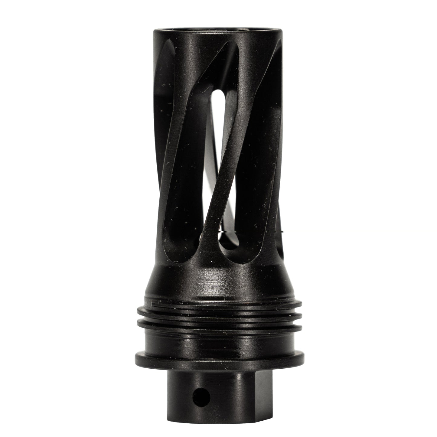 Hux Flash Hider 556 1/2x28 Long