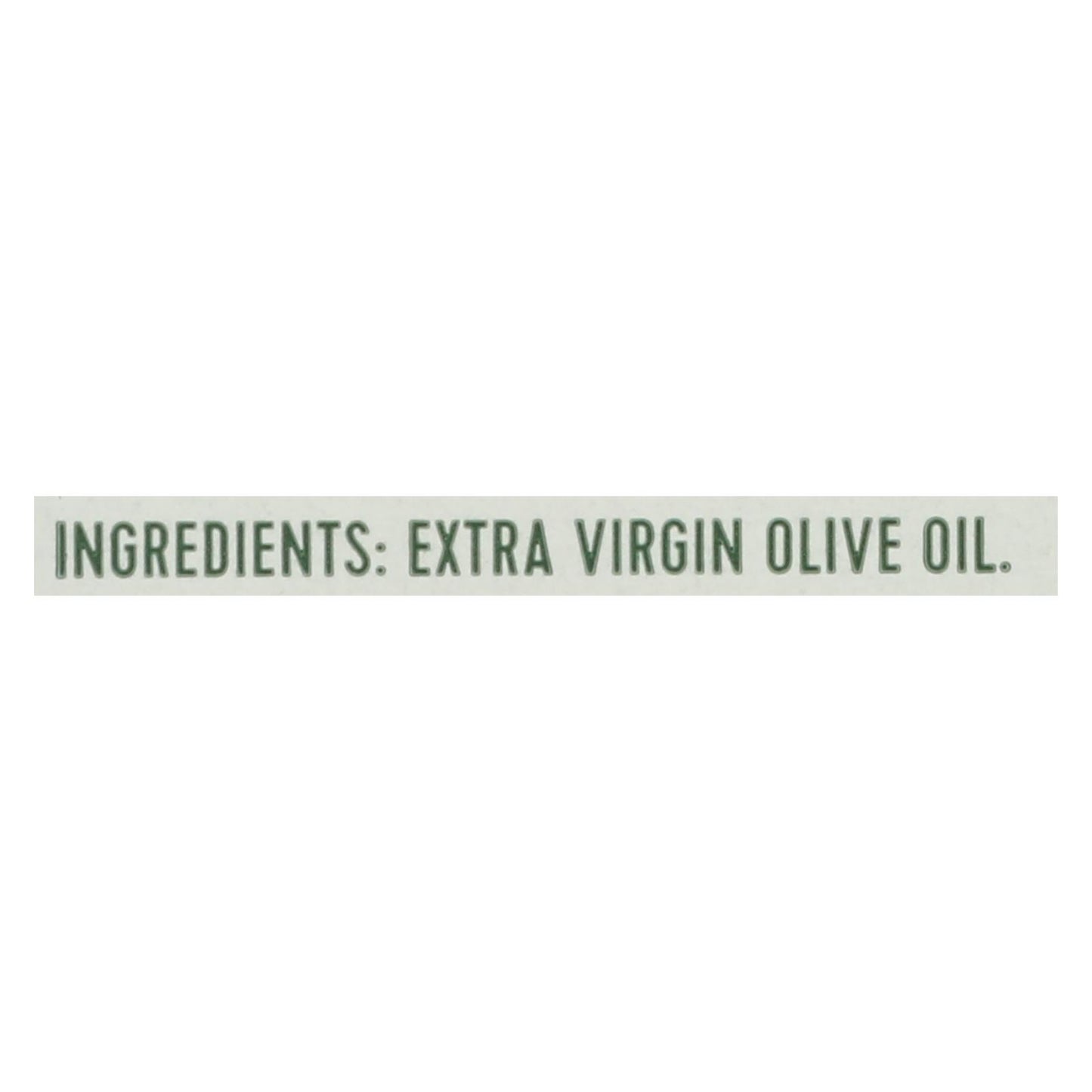 California Olive Ranch Extra Virgin Olive Oil - Everyday - Case Of 12 - 16.9 Fl Oz.