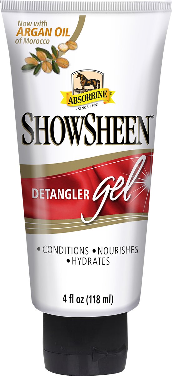 SHOWSHEEN DETANGLER GEL