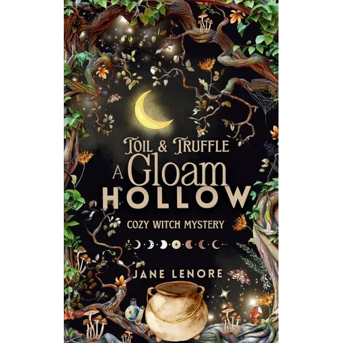 Toil & Truffle: A Gloam Hollow Cozy Witch Mystery