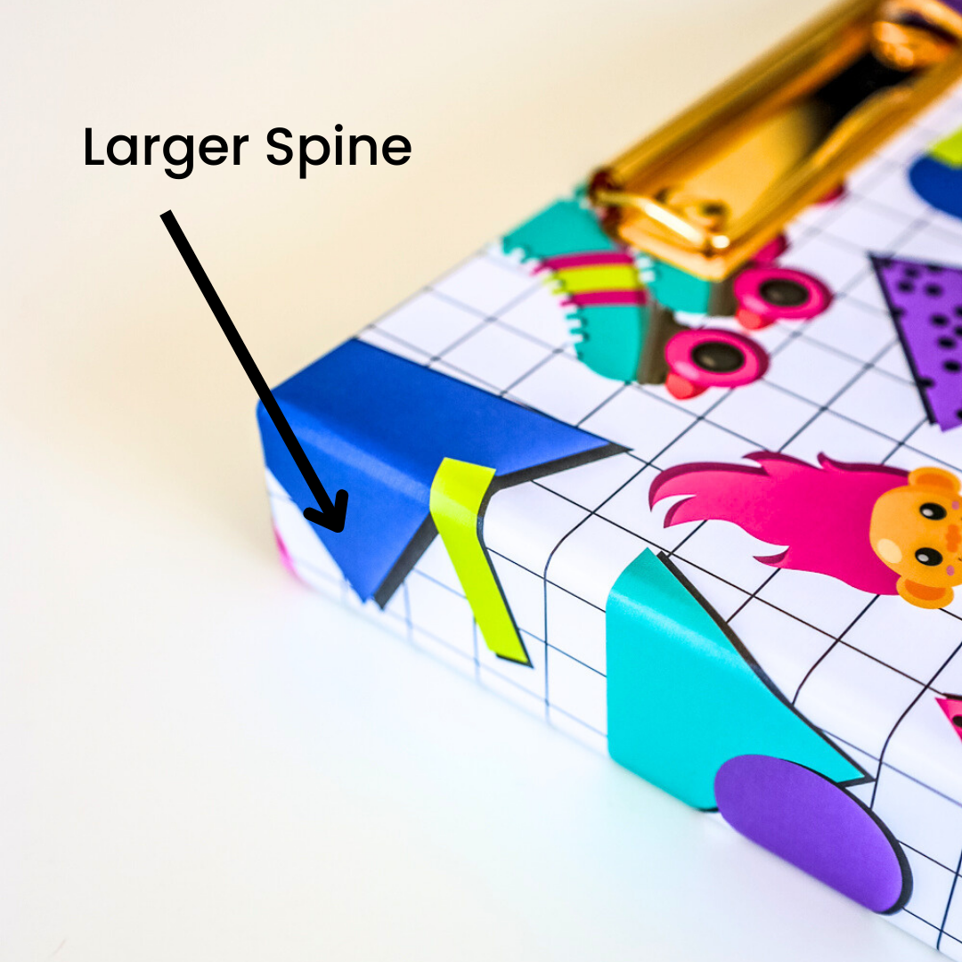 Clipfolio - Throwback Retro Rewind - 2025 Edition