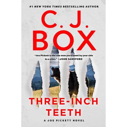Three-Inch Teeth