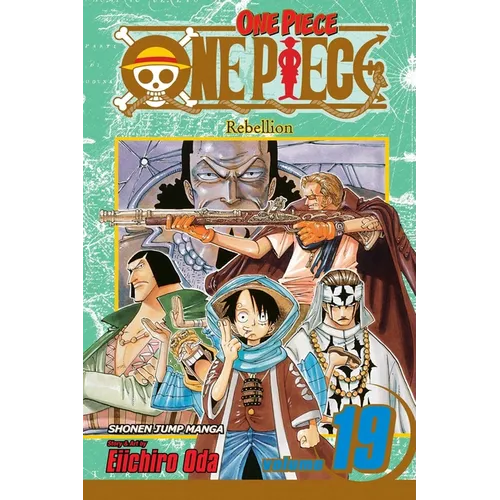 One Piece, Vol. 19: Rebellion
