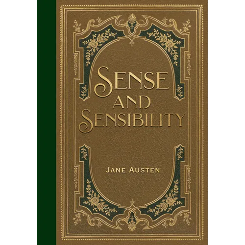 Sense and Sensibility (Masterpiece Library Edition)