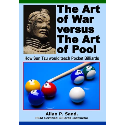 The Art of War versus The Art of Pool: How Sun Tzu would play pocket billiards