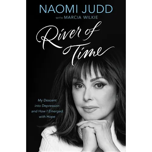 River of Time: My Descent Into Depression and How I Emerged with Hope - Paperback