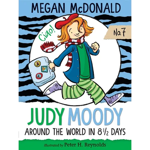 Judy Moody: Around the World in 8 1/2 Days