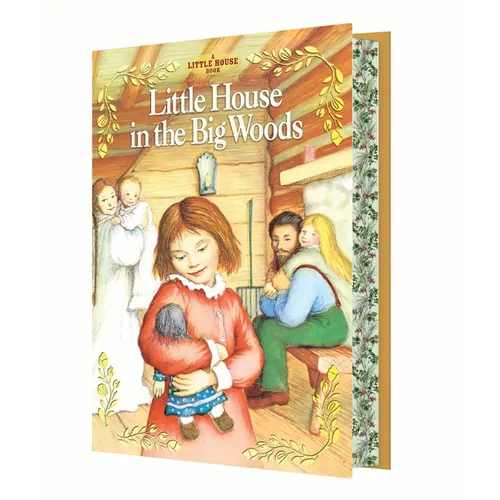 Little House in the Big Woods Deluxe Collector's Edition