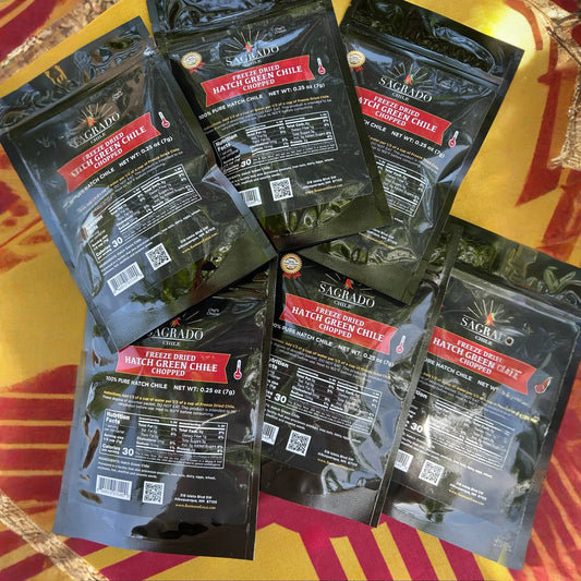 Green Chile 6 Pack