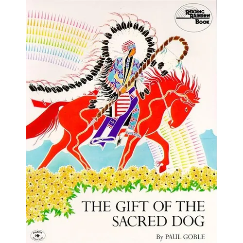 The Gift of the Sacred Dog