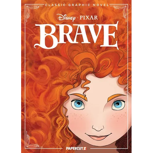 Disney Pixar Classic Graphic Novel: Brave