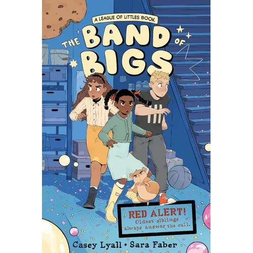 The Band of Bigs: A League of Littles Book: A Graphic Novel