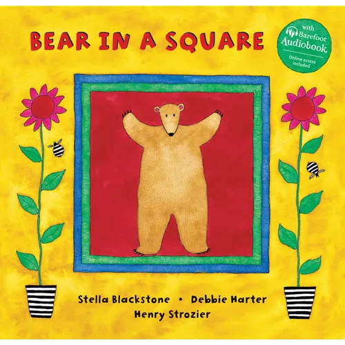 Bear in a Square