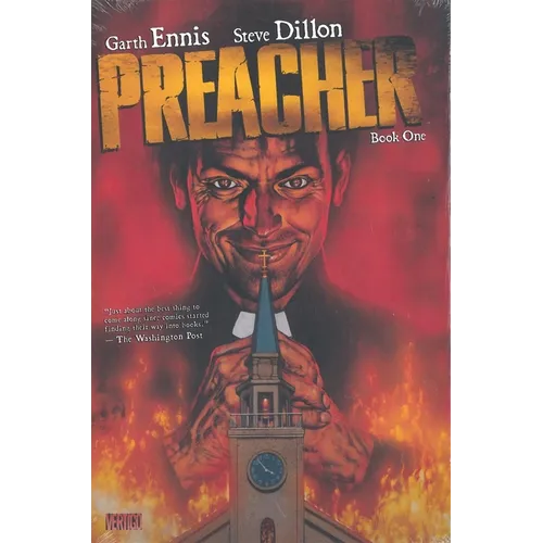 Preacher Book One