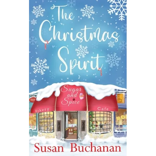 The Christmas Spirit: a fabulous festive feel-good fireside read