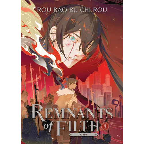 Remnants of Filth: Yuwu (Novel) Vol. 3
