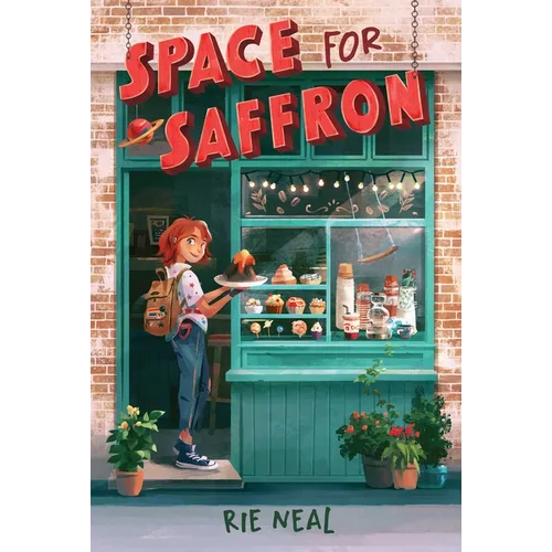 Space for Saffron