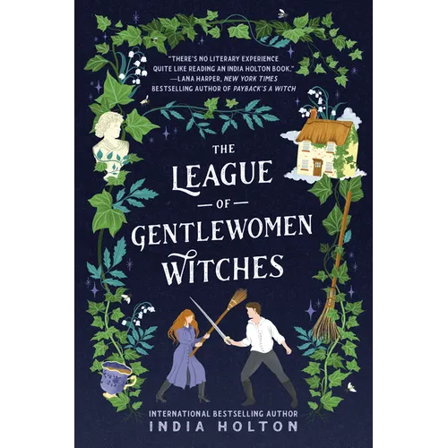 The League of Gentlewomen Witches