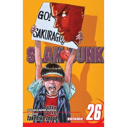 Slam Dunk, Vol. 26