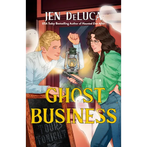 Ghost Business