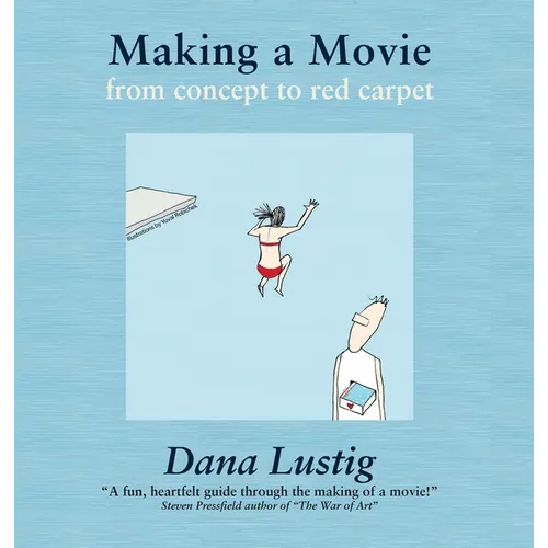 Making a Movie: From Concept to Red Carpet