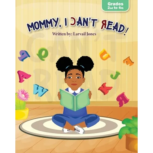 Mommy, I Can't Read