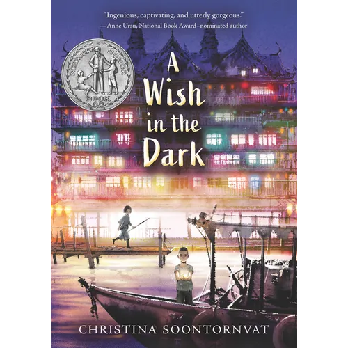 A Wish in the Dark