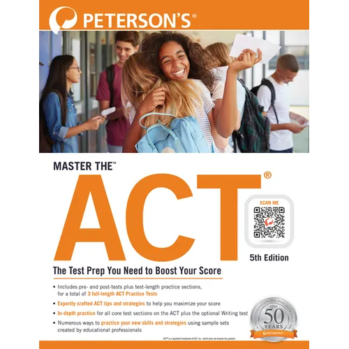 Master The(tm) Act(r)