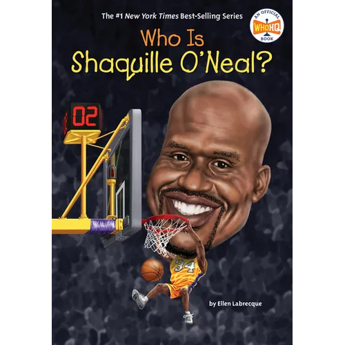 Who Is Shaquille O'Neal?