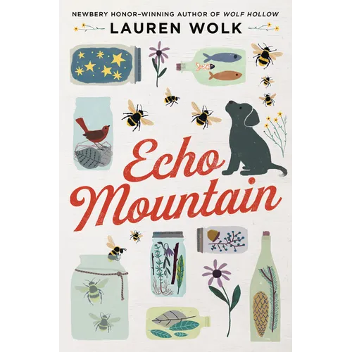 Echo Mountain