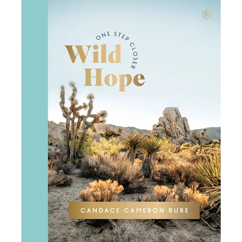 Wild Hope: A 30-Day Devotional to Overcome Life's Challenges - Interactive Devotions with Bible Verses, Guided Questions, and Creative Exercises