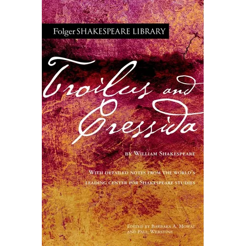Troilus and Cressida