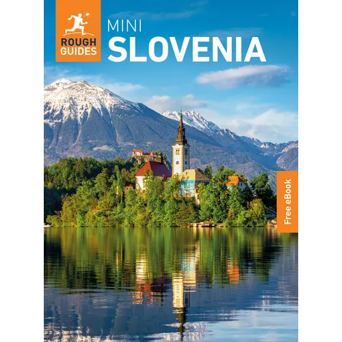 Rough Guides Mini Slovenia: Travel Guide with eBook