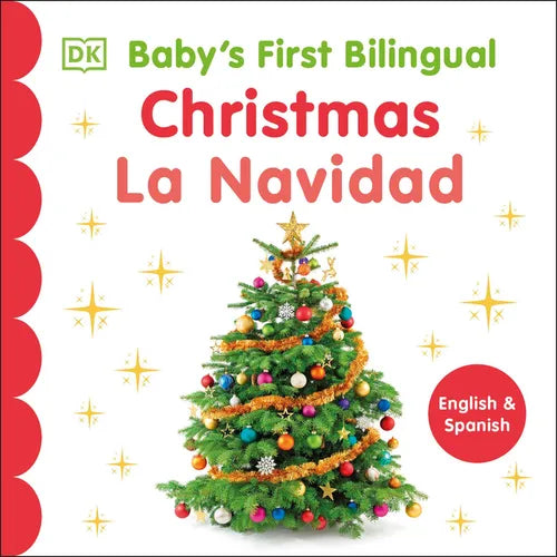 Bilingual Baby's First Bilingual Christmas / La Navidad