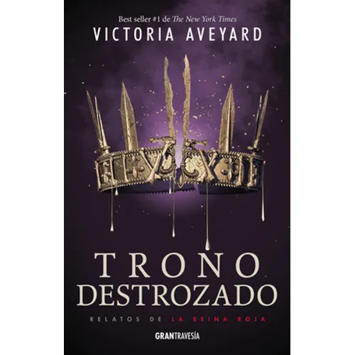 Trono Destrozado