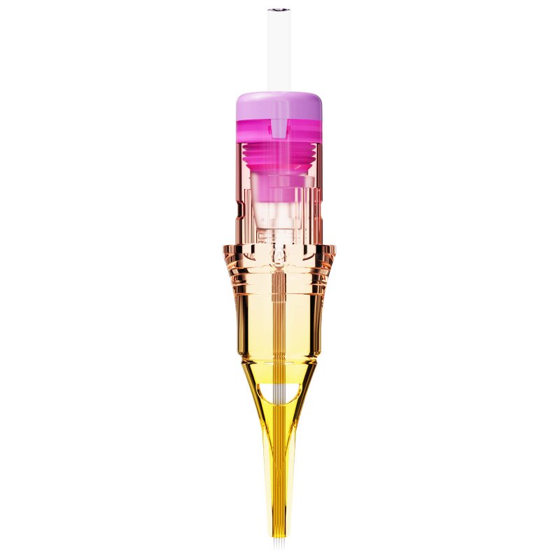 WJX Wonder PMU Tattoo Cartridges Needles – Box of 20
