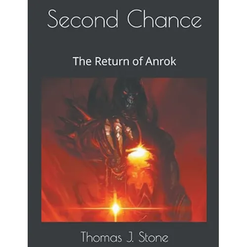 Second Chance: The Return of Anrok
