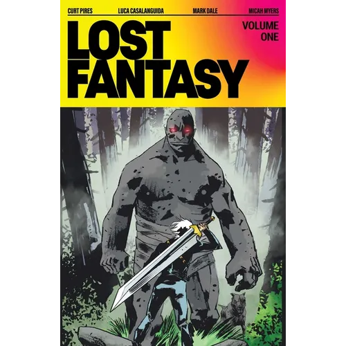 Lost Fantasy Volume 1