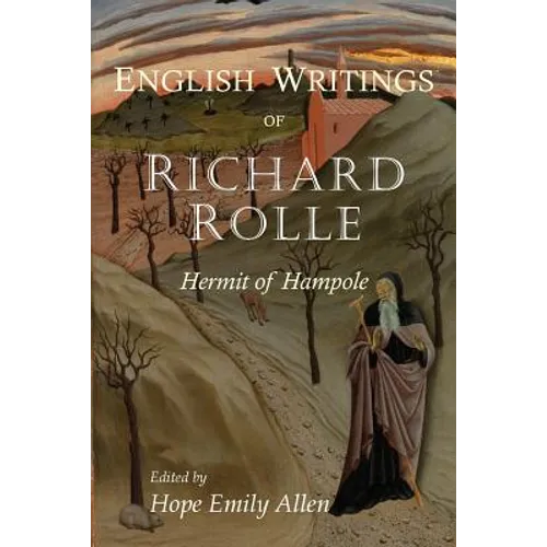 Richard Rolle: The English Writings