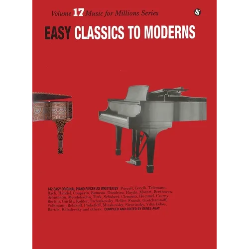 Easy Classics to Moderns