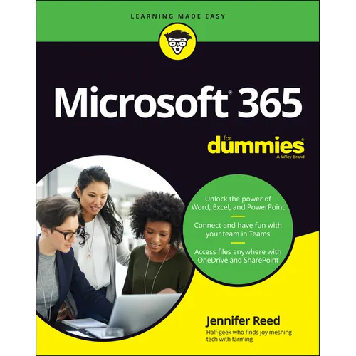 Microsoft 365 for Dummies