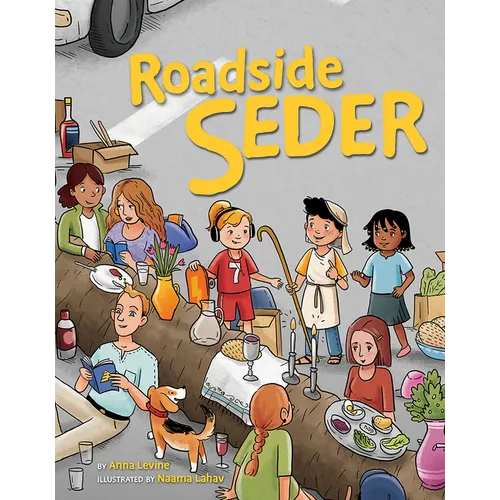 Roadside Seder
