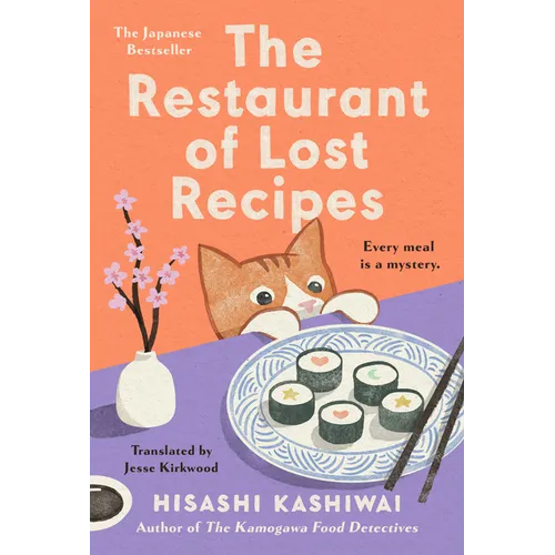 The Restaurant of Lost Recipes