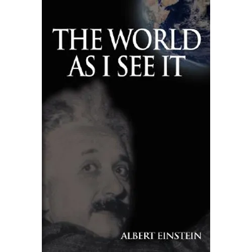 World As I See It